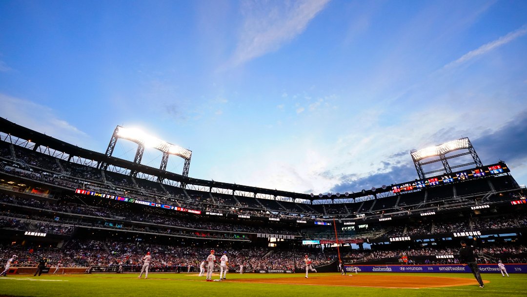 When Did Citi Field Open?