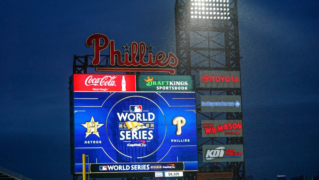 When Did Citizens Bank Park Open?