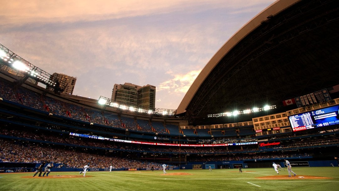 Which MLB Ballpark Had the First Retractable Roof?