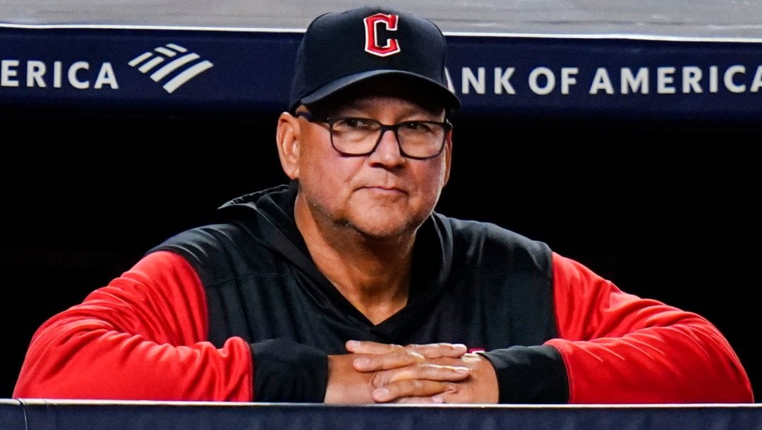 Who Was Cleveland Guardians Manager Before Terry Francona?