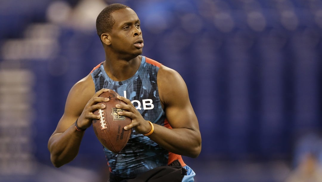 When Was Geno Smith Drafted?