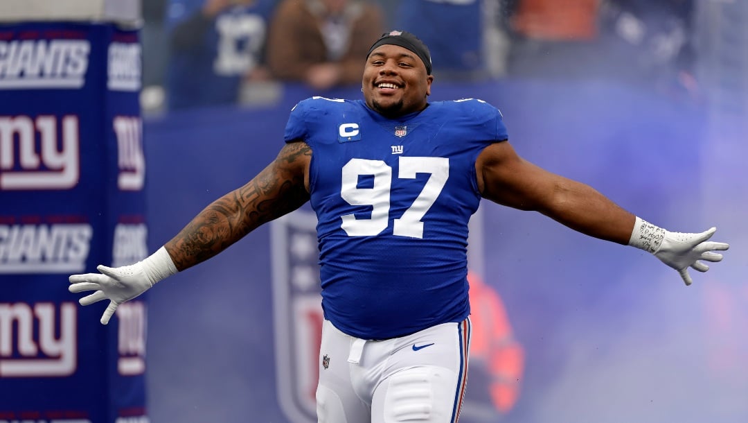 Dexter Lawrence Contract: Salary, Cap Hit, Extension