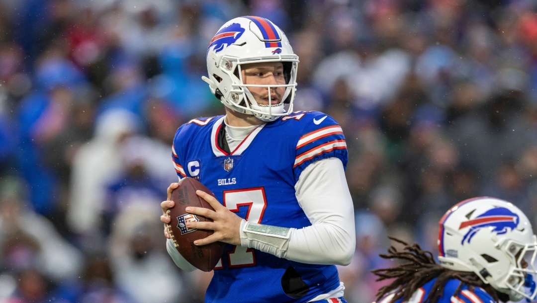 Bills vs. Saints: The best Josh Allen player prop bets for