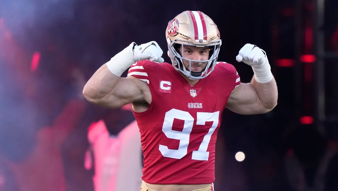 Nick Bosa Contract: Salary, Cap Hit, Potential Extension