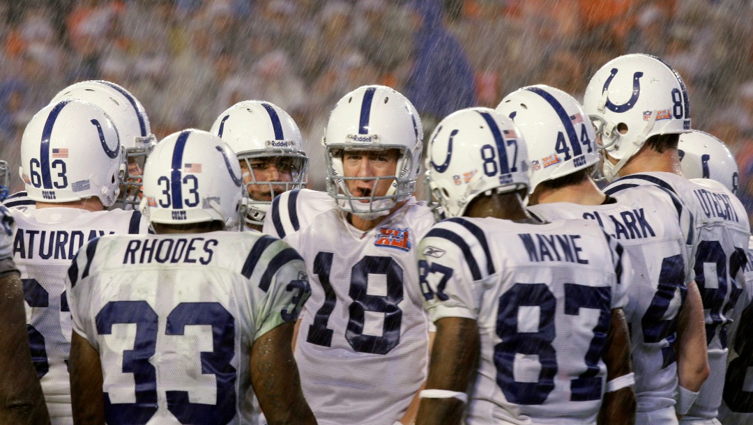 How Many Times Have the Indianapolis Colts Been to the Super Bowl?