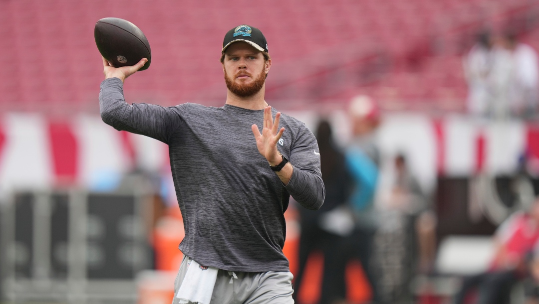 Sam Darnold Contract Salary, Cap Hit, Potential Extension Sports