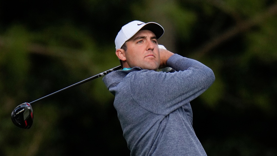 2023 Masters odds: Scheffler favored, followed closely by McIlroy