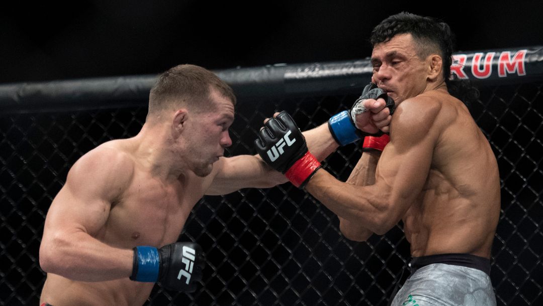 UFC Fight Night: Yan vs. Dvalishvili Fight Card, Predictions & Odds