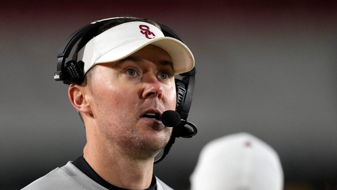 Lincoln Riley: Coaching Record, Career, Age