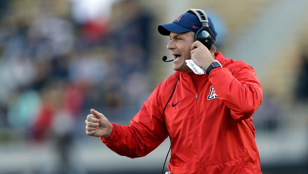 Rich Rodriguez: Coaching Record, Career, Age