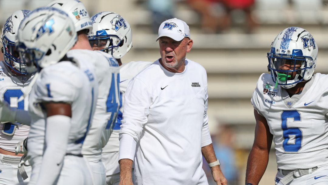 Rick Stockstill: Coaching Record, Career, Age