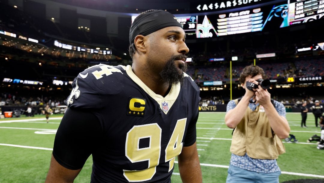 Cameron Jordan: Salary, Cap Hit, Potential Extension