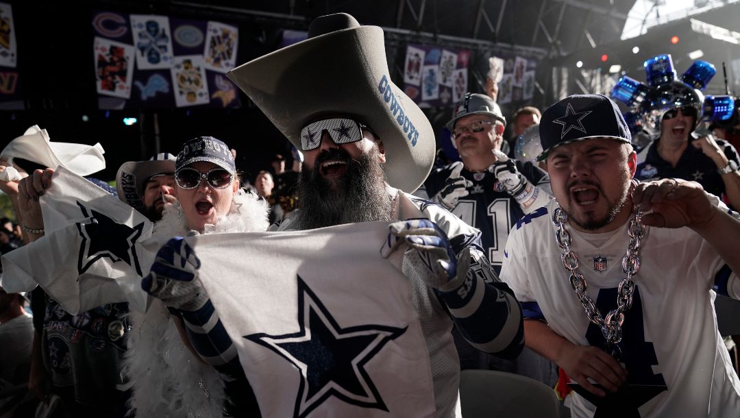 Dallas Cowboys 2023 NFL Draft Hat, how to buy