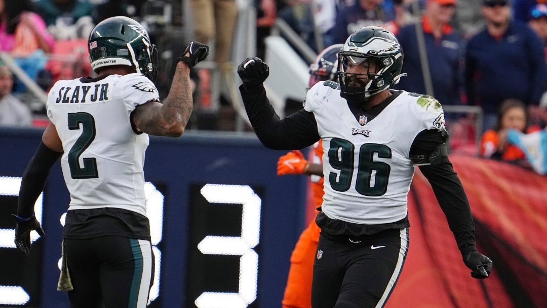 Derek Barnett: Salary, Cap Hit, Potential Extension