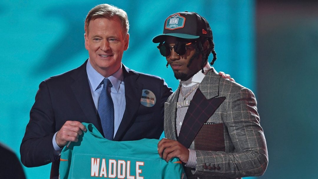 Dolphins draft picks 2022: Who did Miami take? Full list of NFL