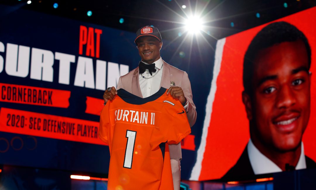 Full List of Denver Broncos Draft Picks: Who Did Denver Take in the 2023  NFL Draft?