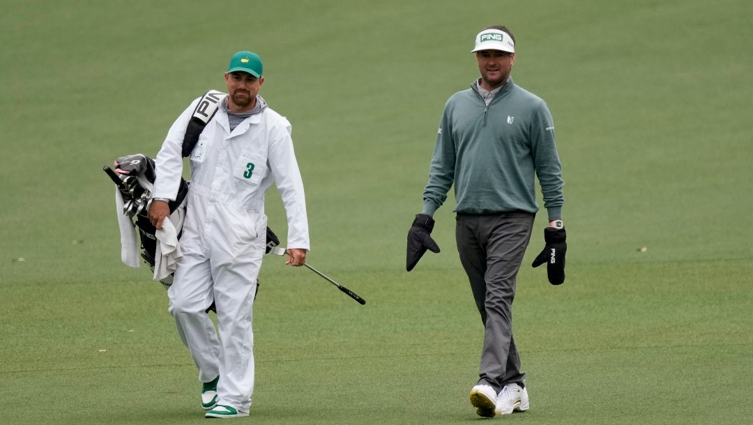 What Do Caddie Numbers at Masters Mean? | BetMGM