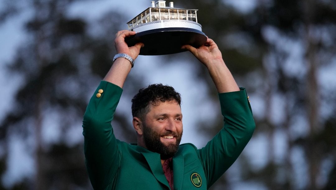 2023 Masters purse breakdown: How much Jon Rahm was paid for winning