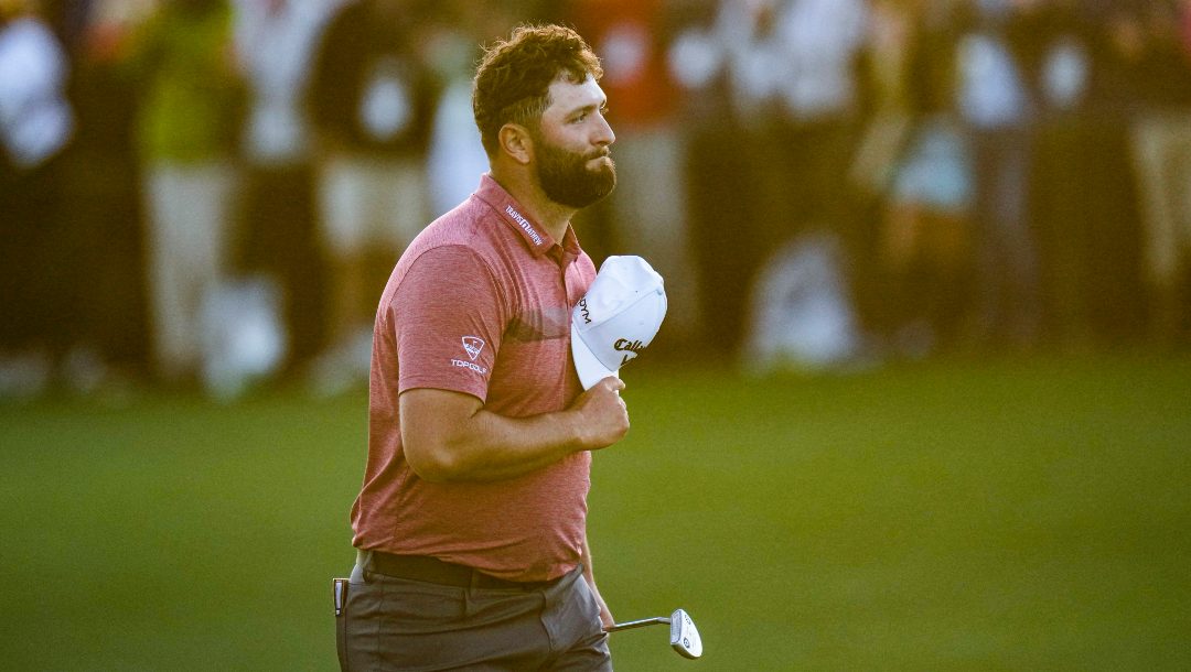 2023 Masters betting, odds: Jon Rahm takes over as the favorite