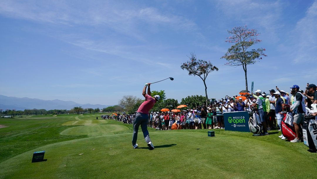 Mexico Open At Vidanta 2023 TV Schedule Format History Past Winners BetMGM