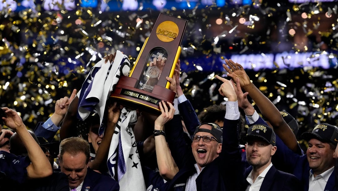 TV Ratings for San Diego StateUConn National Championship Sports