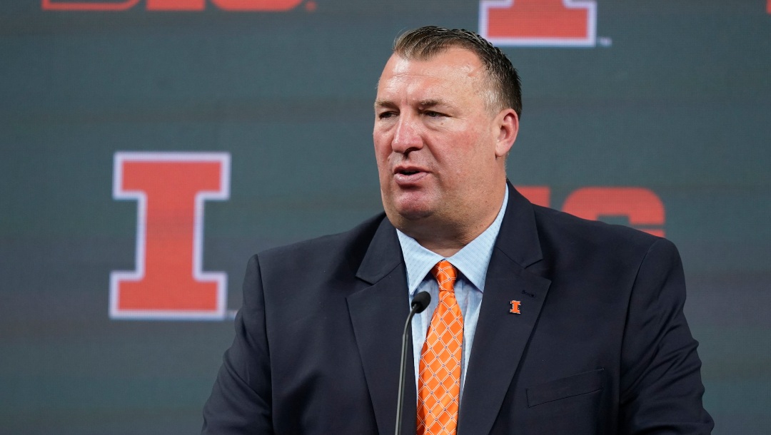 Bret Bielema: Coaching Record, Career, Age