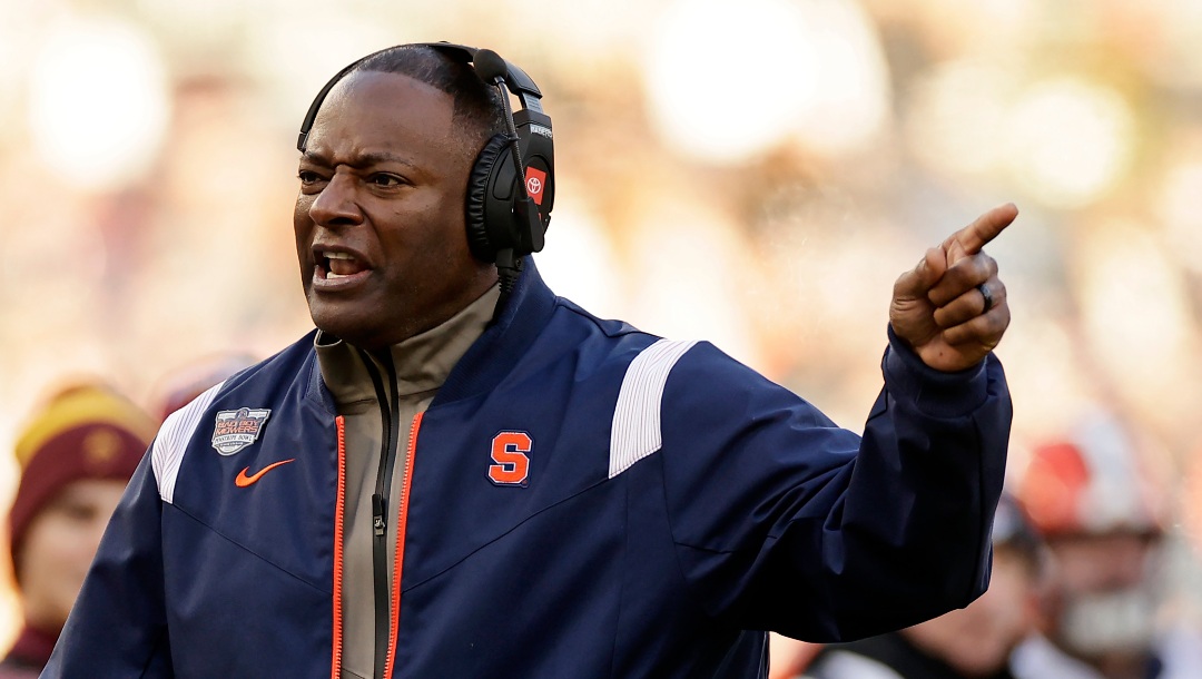 Dino Babers: Coaching Record, Career, Age