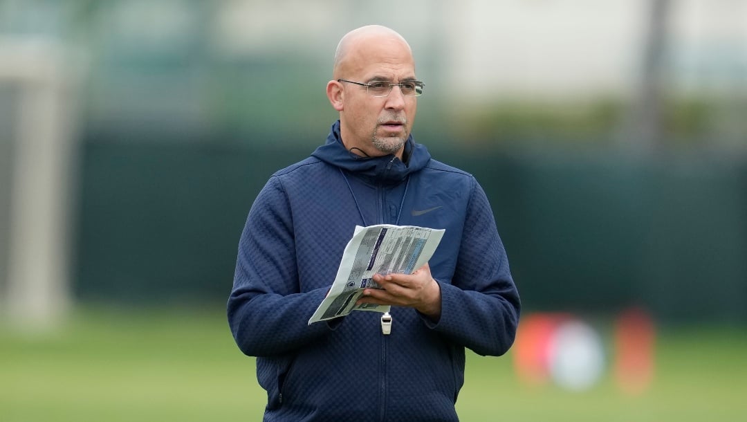 James Franklin: Coaching Record, Career, Age