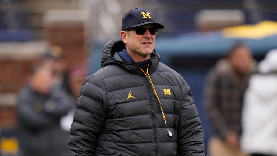 Jim Harbaugh: Coaching Record, Career, Age