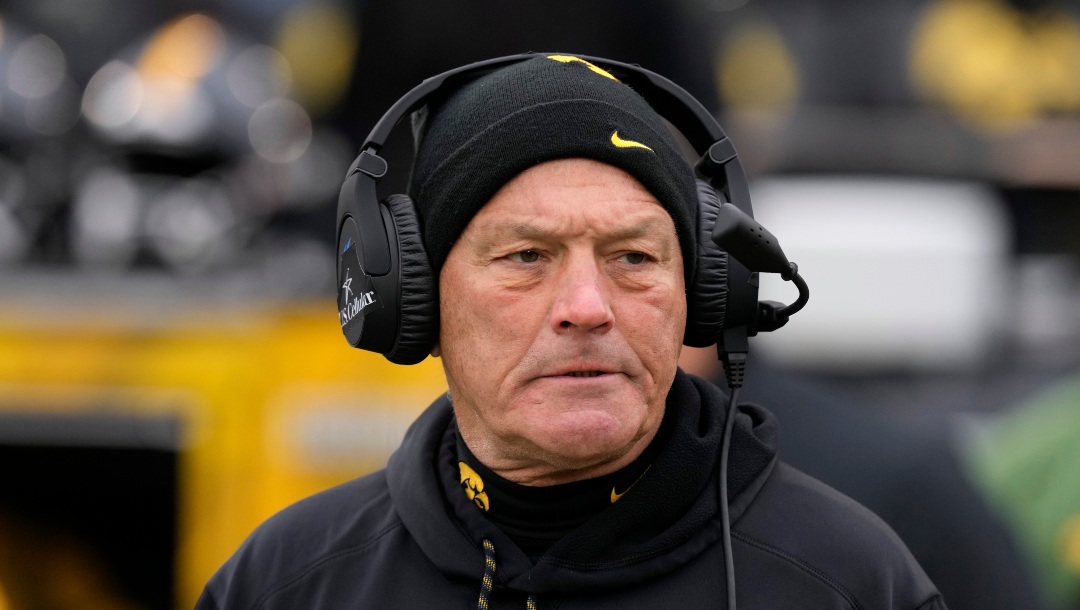 Kirk Ferentz: Coaching Record, Career, Age