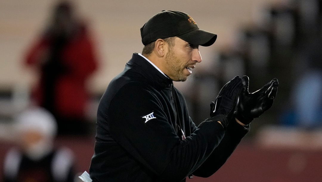 Matt Campbell: Coaching Record, Career, Age