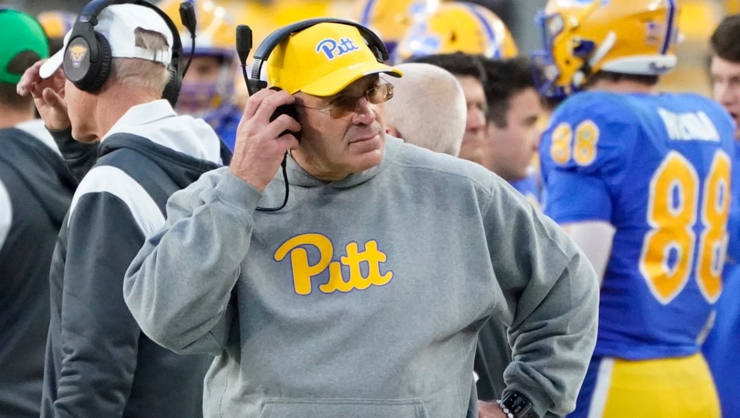 Pat Narduzzi: Coaching Record, Career, Age