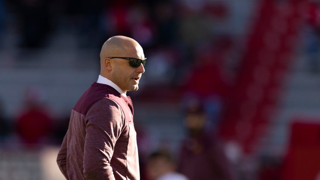 P.J. Fleck: Coaching Record, Career, Age