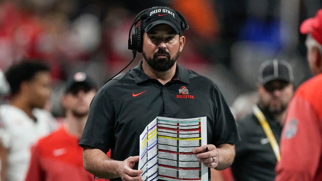 Ryan Day: Coaching Record, Career, Age