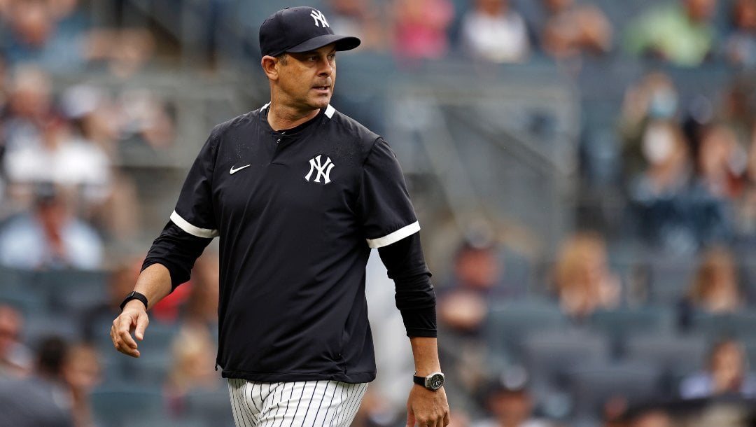 Five questions for new Yankees manager Aaron Boone