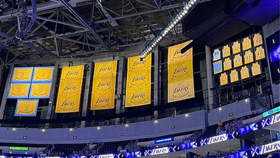 NBA Teams With The Most Championships: Los Angeles Lakers And