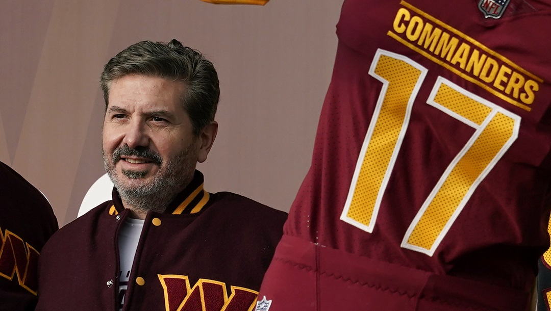 How Much Did Dan Snyder Pay for the Washington Redskins?