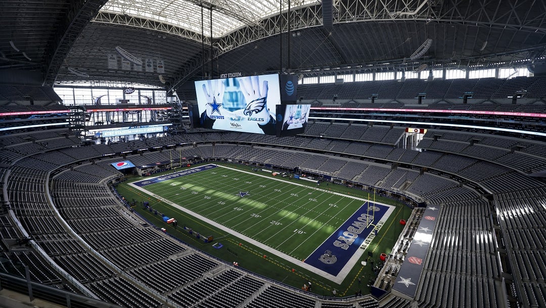 How Much Did AT&T Stadium Cost to Build?