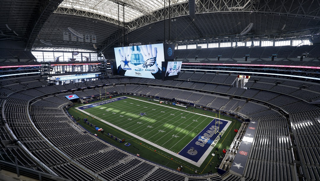 Step Inside: AT&T Stadium - Home of the Dallas Cowboys