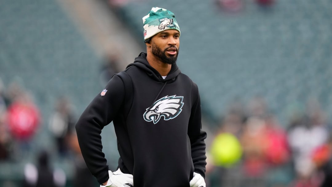 Darius Slay 'Almost' Signed With Ravens Before New Eagles Contract