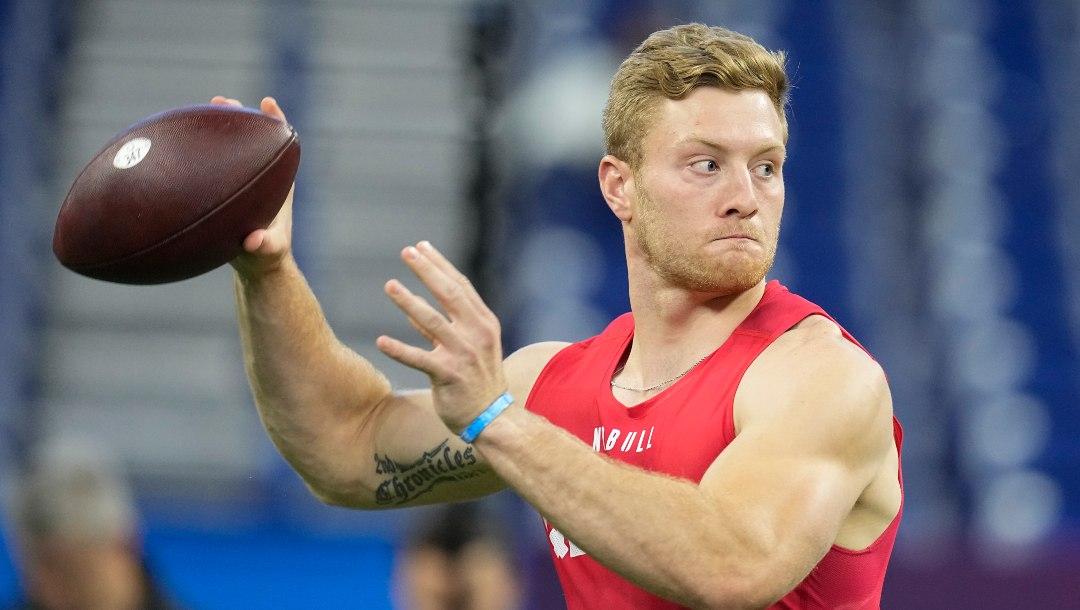 What If Will Levis & Other QBs Fall in the 2023 NFL Draft?