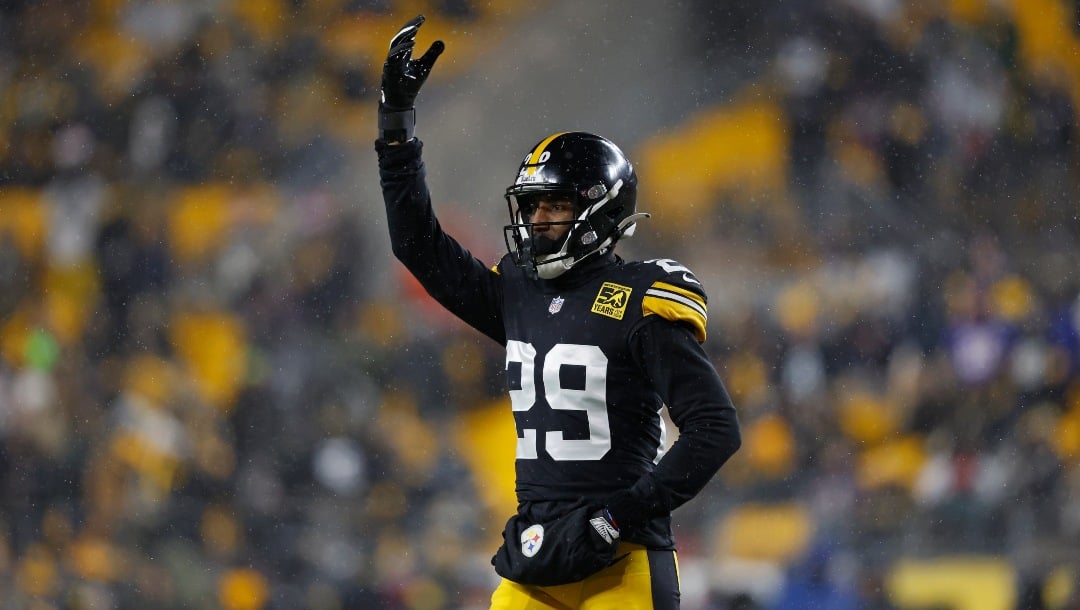 Levi Wallace - Pittsburgh Steelers Cornerback - ESPN