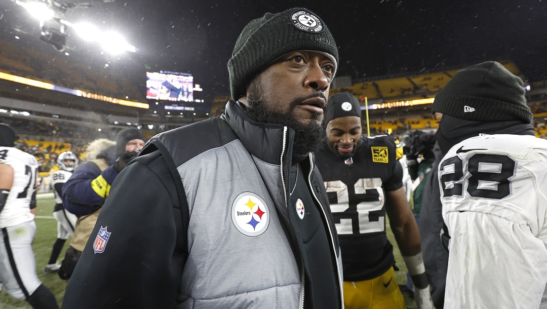 When Did Mike Tomlin Start Coaching the Pittsburgh Steelers?