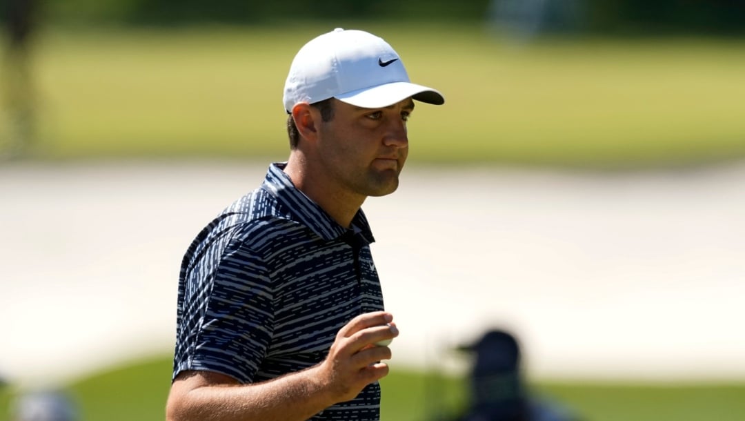 U.S. Open 2025 Odds Scottie Scheffler Massive Favorite