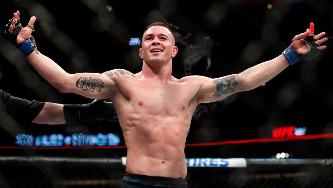 when is colby covington next fight ufc betmgm