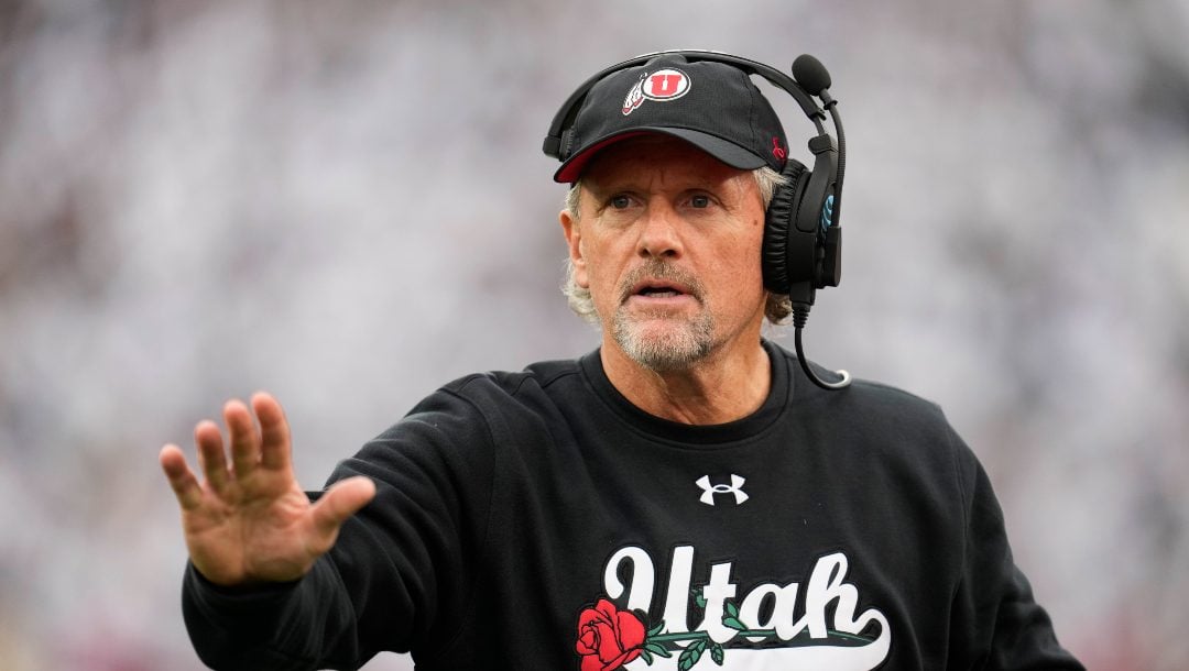 Breaking Down Kyle Whittingham's Coaching Style: A Blueprint for Success