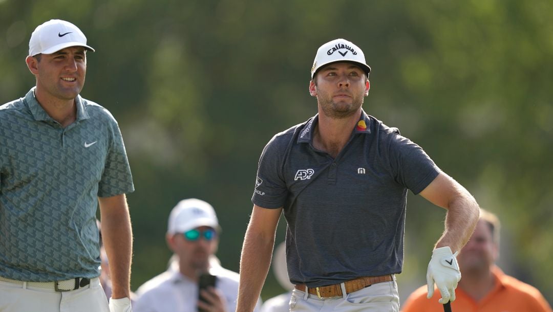 Charles Schwab Challenge Pairings, Tee Times, & TV Schedule BetMGM