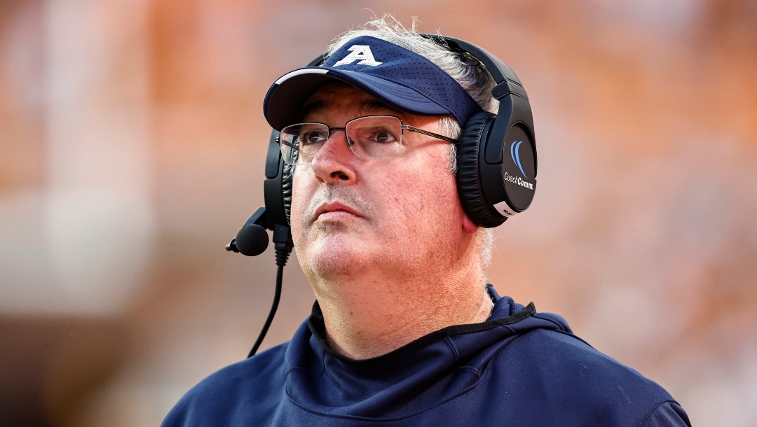 Joe Moorhead: Coaching Record, Career, Age