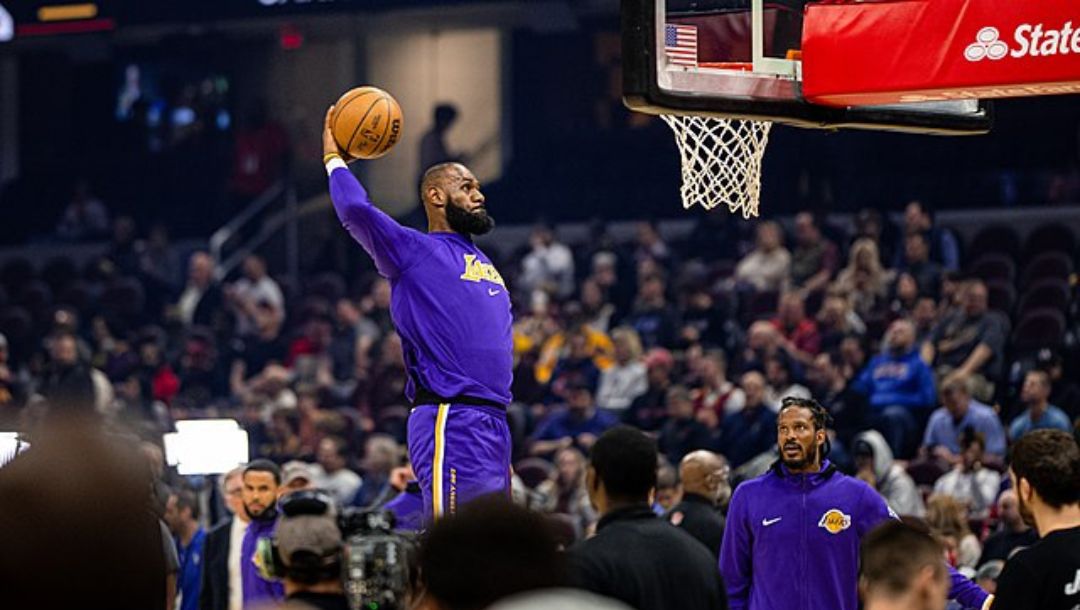 LeBron James' history in Eastern, Western Conference Finals: Revisiting  Lakers star's playoff record, stats