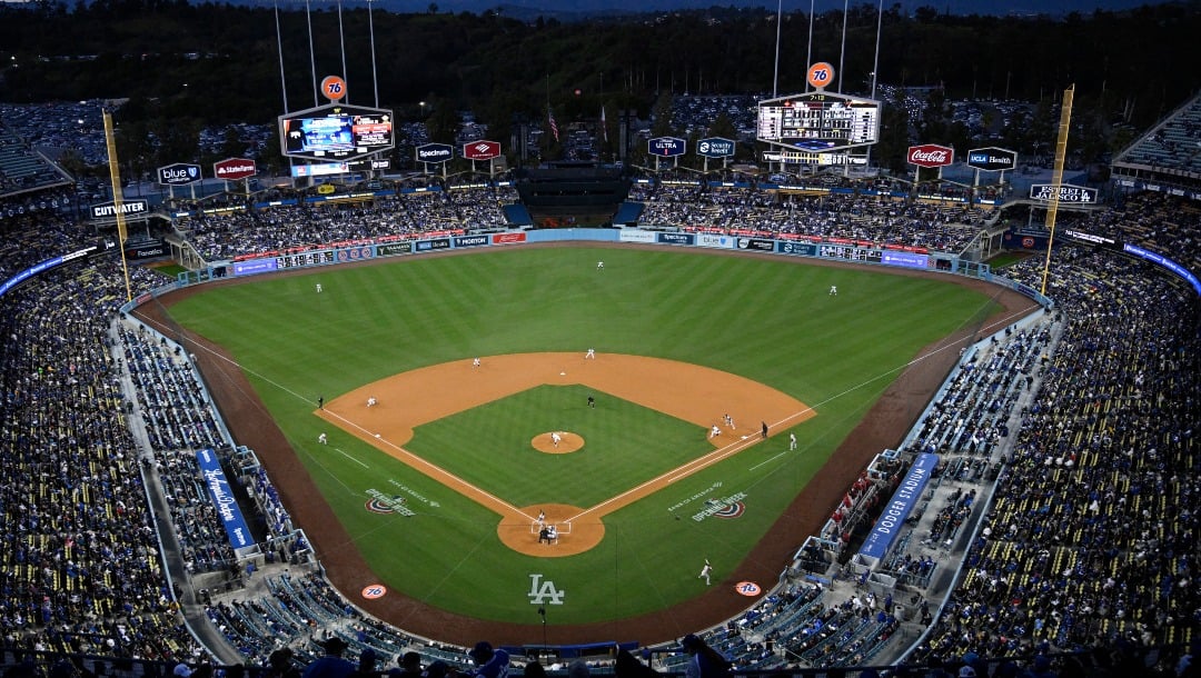 Look: MLB All-Star Game attendance not a good look for Dodgers fans